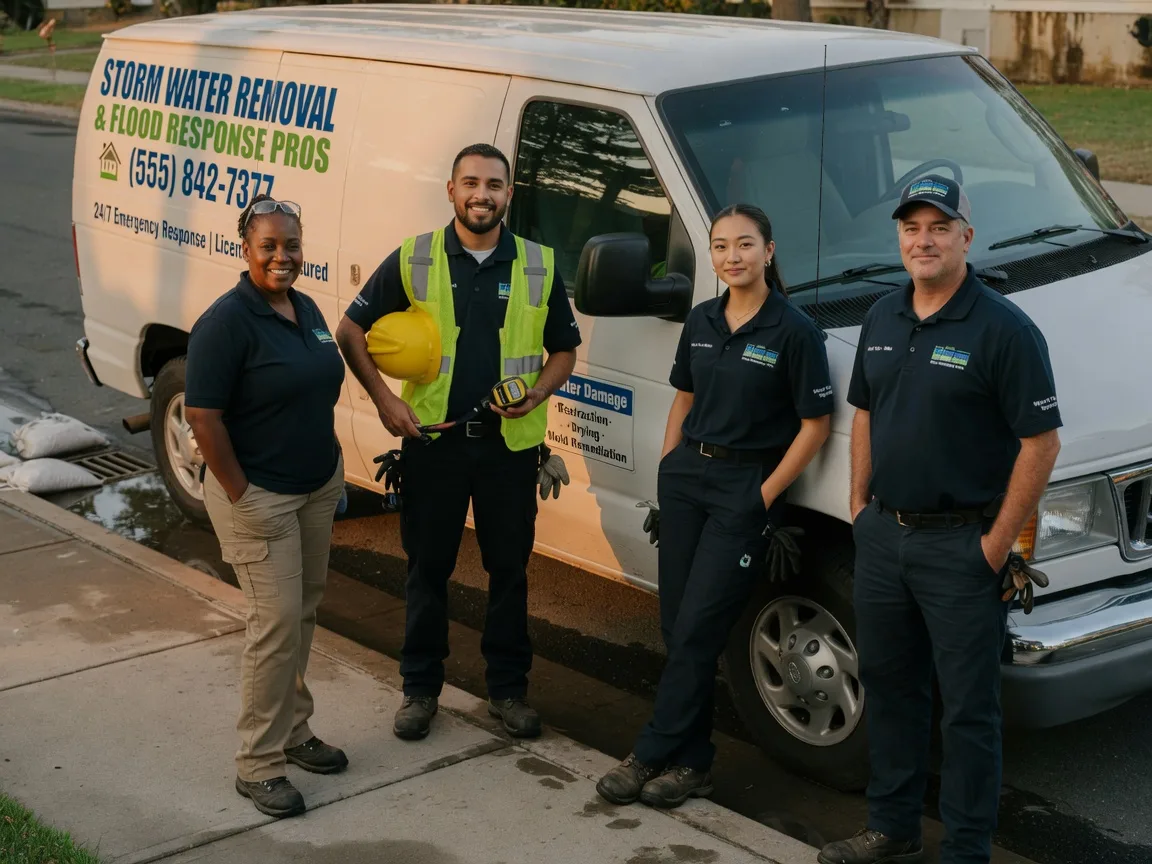 Storm Damage Water Removal company in Lake Katrine, NY