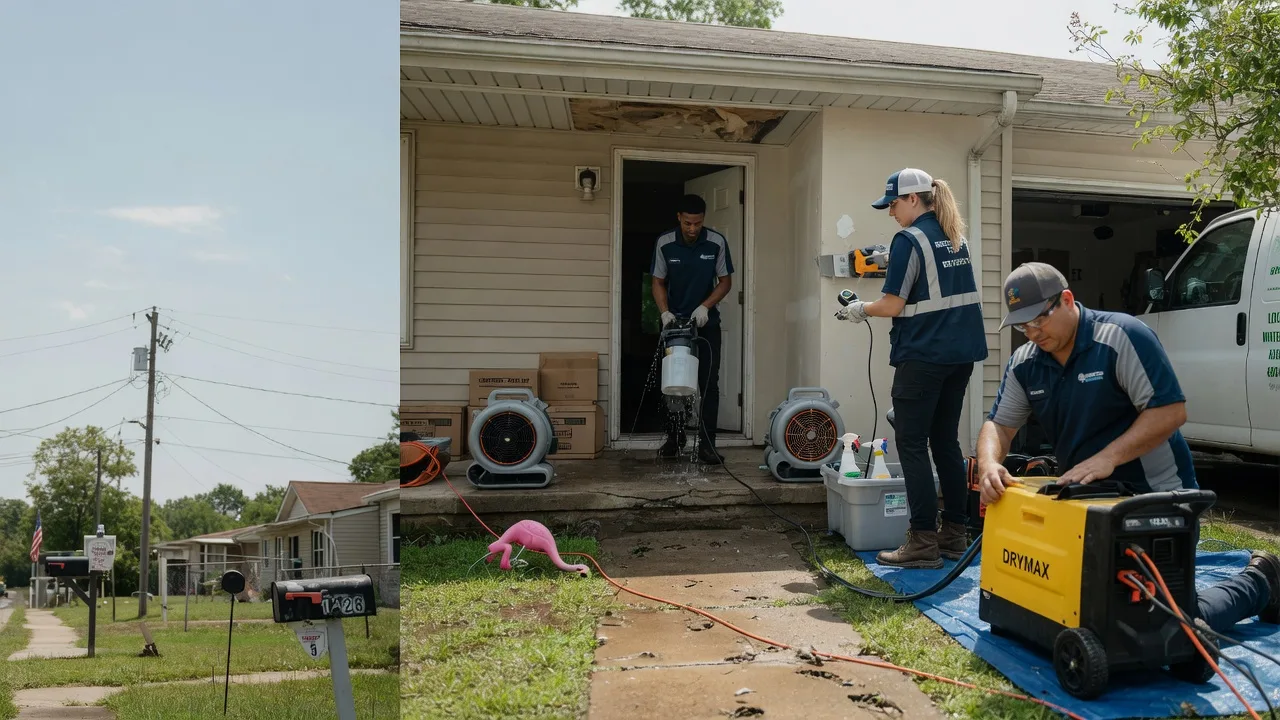 Storm Damage Water Removal in Lake Katrine, NY near me