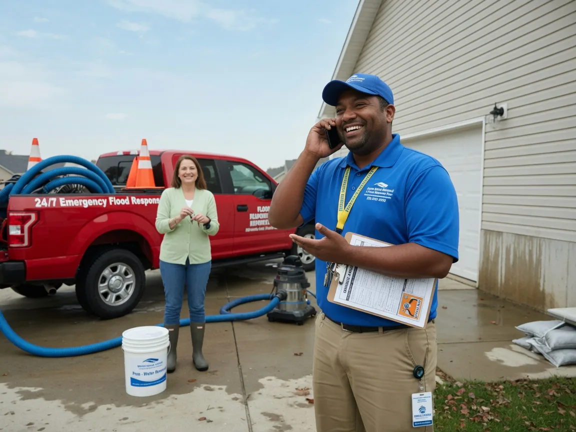 Storm Damage Water Removal Lake Katrine, NY FAQs